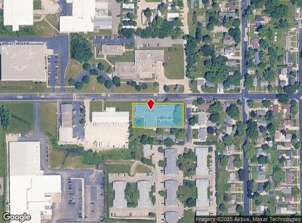  1415 13Th Ave, Union Grove, WI Parcel Map
