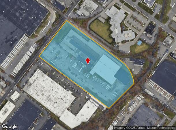 200 Hollister Rd, Teterboro, NJ 07608 - Property Record | LoopNet