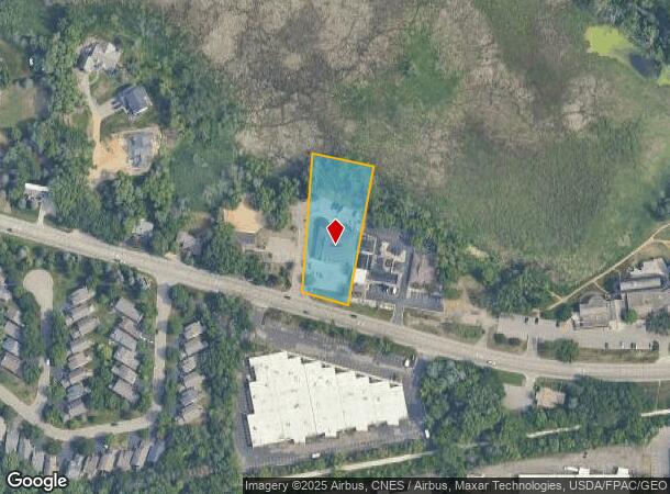  15320 Minnetonka Blvd, Minnetonka, MN Parcel Map