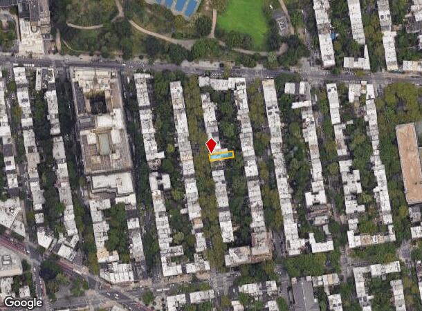 31 S Portland Ave, Brooklyn, NY Parcel Map