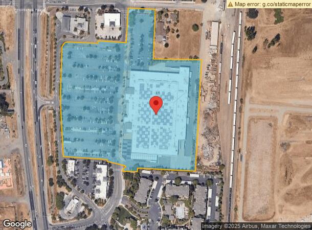  7011 Main St, American Canyon, CA Parcel Map