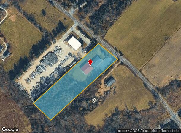 28 Randazzo Rd, Lafayette, NJ Parcel Map