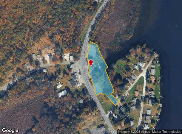 470 Us Highway 206, Branchville, NJ Parcel Map