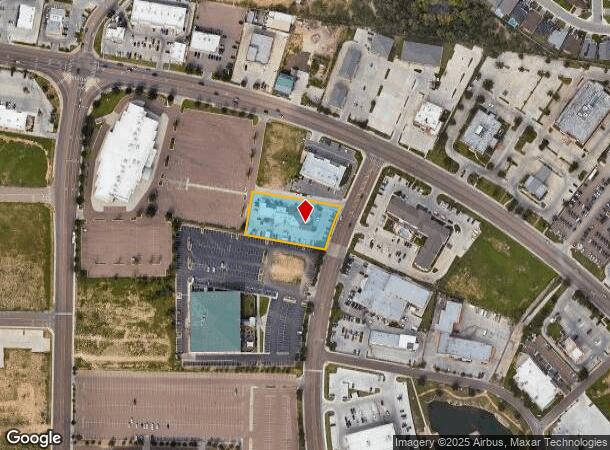 6516 Arena, Laredo, TX Parcel Map