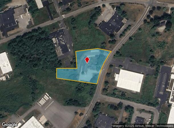  112 Parker St, Newburyport, MA Parcel Map