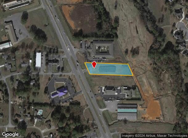  6407 Highway 431 S, Owens Cross Roads, AL Parcel Map