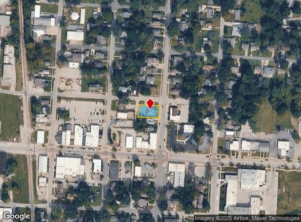  12912 Grandview Rd, Grandview, MO Parcel Map