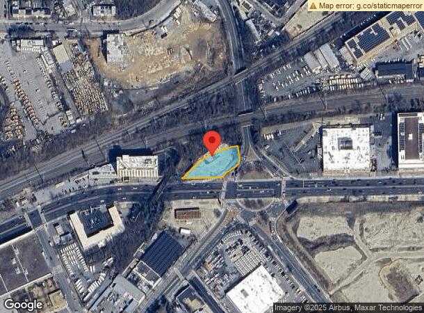  1720 New York Ave Ne, Washington, DC Parcel Map