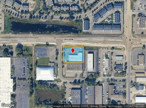 2435 W Wayzata Blvd, Long Lake, MN Parcel Map