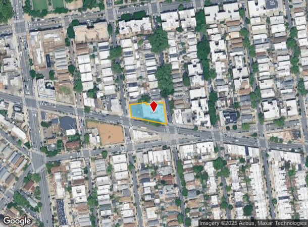 175 Kings Hwy, Brooklyn, NY Parcel Map