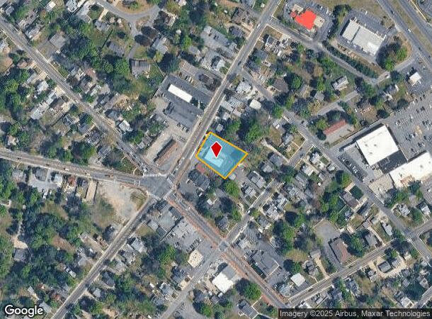 20 Sicklerville Rd, Williamstown, NJ Parcel Map