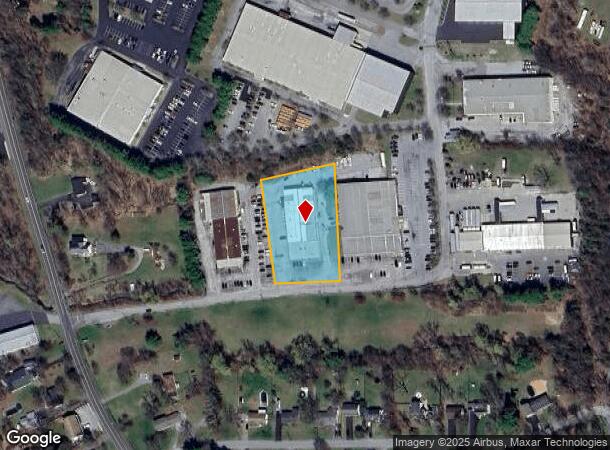 66 Firemens Way, Poughkeepsie, NY Parcel Map