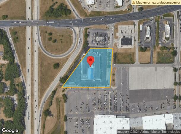  1675 E Sherman Blvd, Muskegon, MI Parcel Map