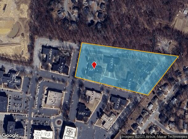  3411 Silverside Rd, Wilmington, DE Parcel Map