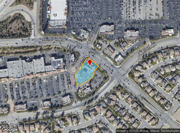 15160 Summit Ave, Fontana, CA Parcel Map