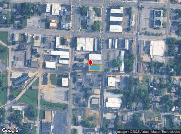 220 S Marion St, Athens, AL Parcel Map
