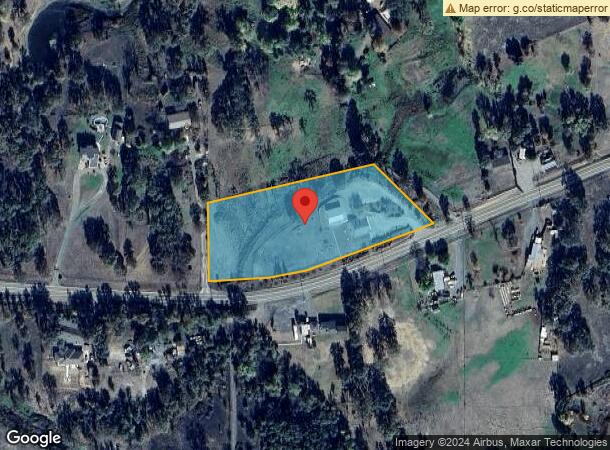  11180 Loma Rica Rd, Marysville, CA Parcel Map