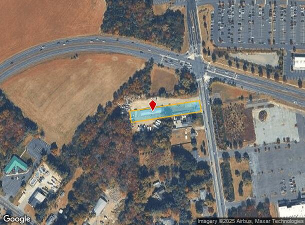 132 Tuckahoe Rd, Sewell, NJ Parcel Map