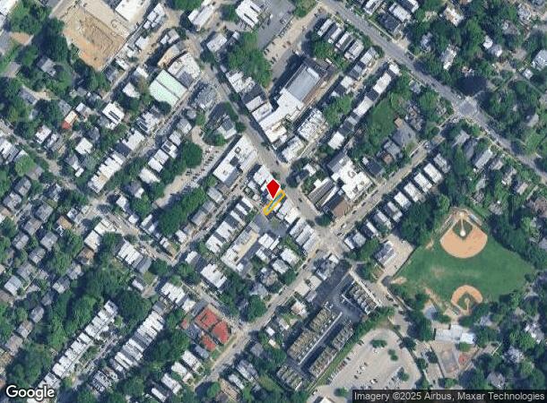 7124 Germantown Ave, Philadelphia, PA Parcel Map