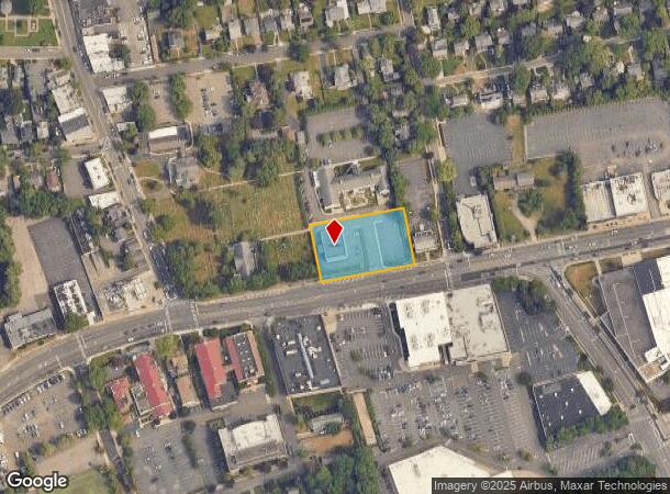  1353 Northern Blvd, Manhasset, NY Parcel Map