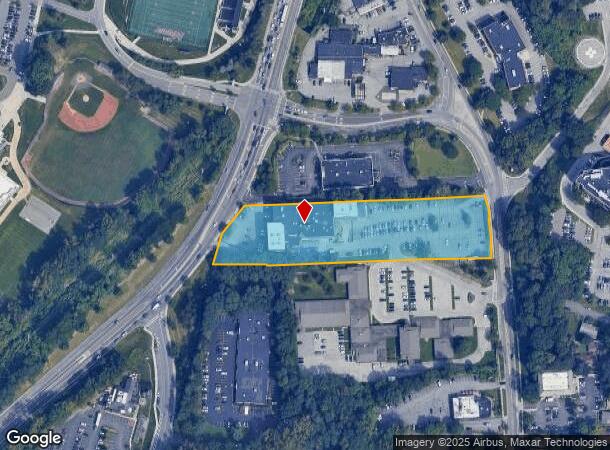  234 North Rd, Poughkeepsie, NY Parcel Map