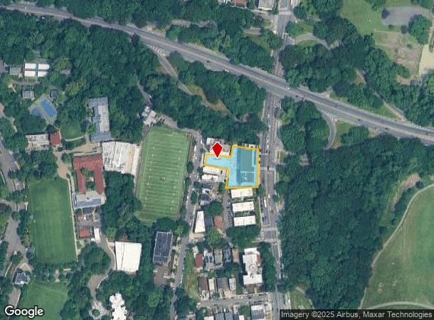 5278 Post Rd, Bronx, NY Parcel Map
