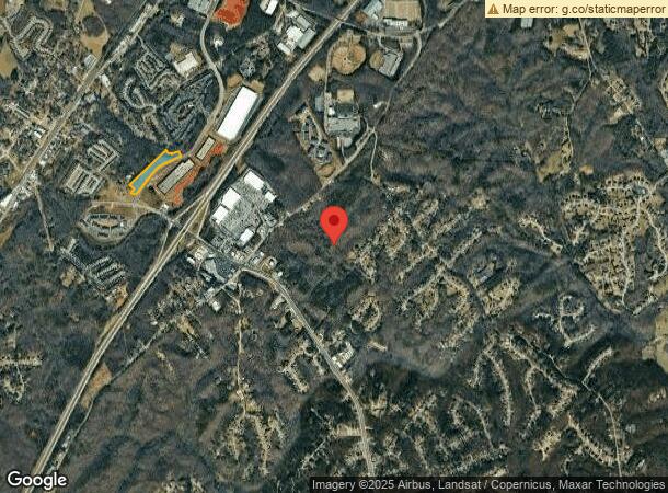  Thurmon Tanner Pkwy, Flowery Branch, GA Parcel Map