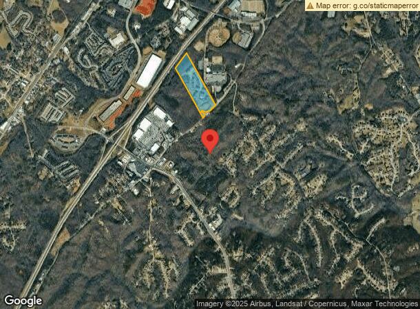  4000 Findley Dr, Flowery Branch, GA Parcel Map