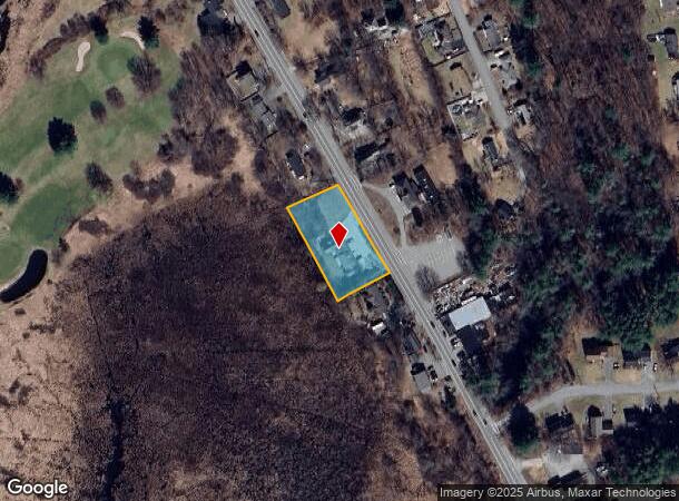  17 S Main St, Derry, NH Parcel Map