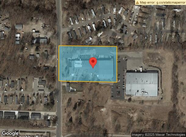  17150 148Th Ave, Spring Lake, MI Parcel Map