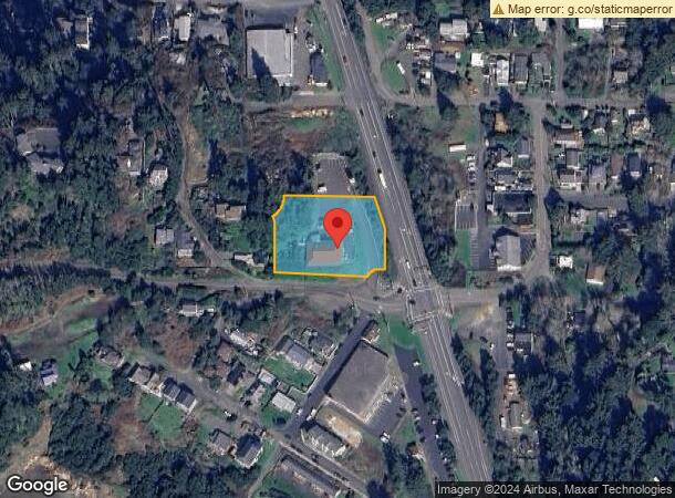  5251-101 N Coast Hwy, Newport, OR Parcel Map