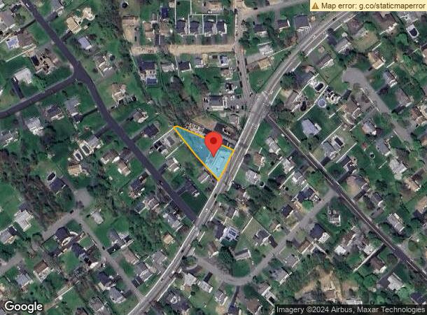  532 Ridgedale Ave, East Hanover, NJ Parcel Map