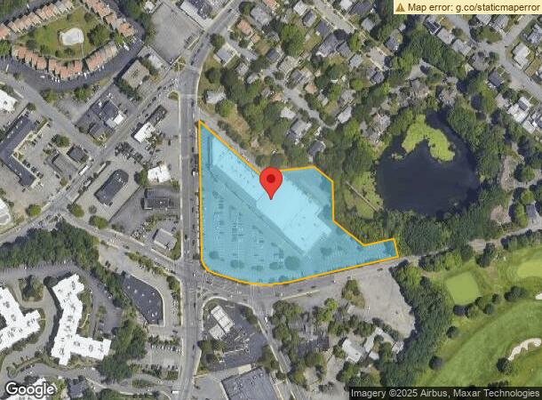  3 Paradise Rd, Salem, MA Parcel Map