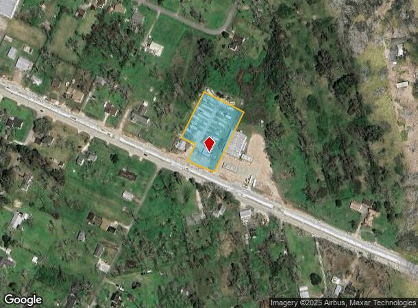 7116 Highway 36, Freeport, TX Parcel Map