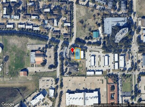 4811 Sugar Grove Blvd, Stafford, TX Parcel Map