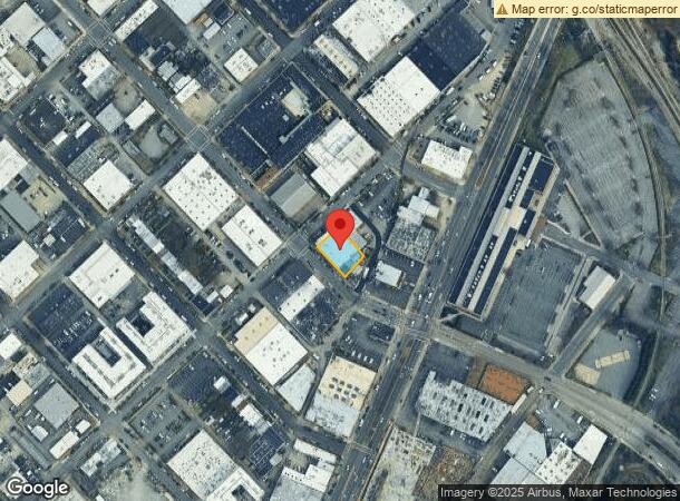  2910 Moore St, Richmond, VA Parcel Map