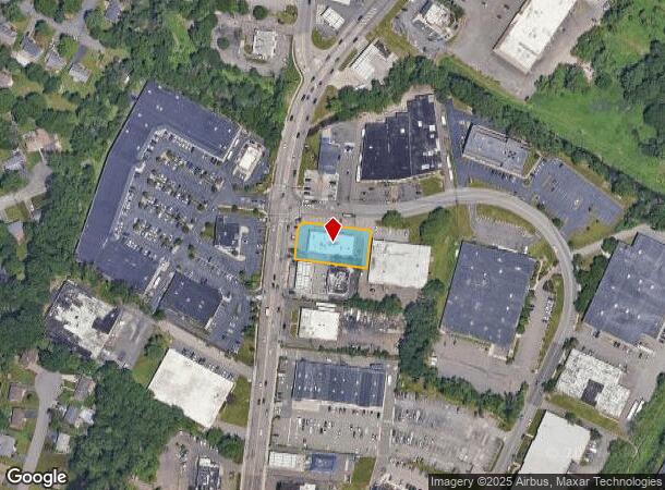  260 Livingston St, Norwood, NJ Parcel Map