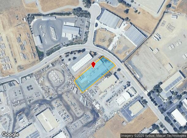 190 E San Antonio Dr, King City, CA Parcel Map