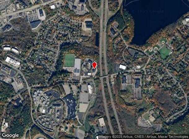  199 Forest St, Marlborough, MA Parcel Map