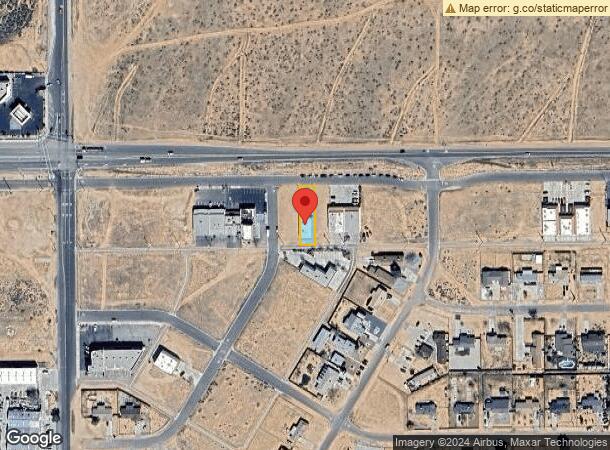  22617 Us Highway 18, Apple Valley, CA Parcel Map