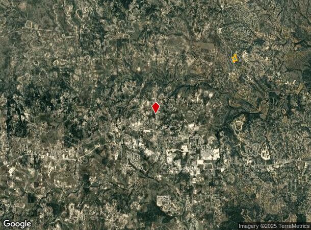  Mirela Anne Rd, Dripping Springs, TX Parcel Map