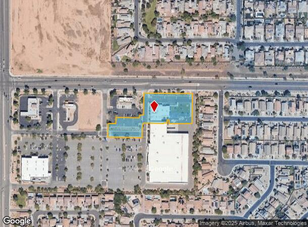 15351 W Cactus Rd, Surprise, AZ Parcel Map