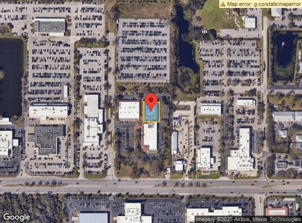  4937 Clark Rd, Sarasota, FL Parcel Map