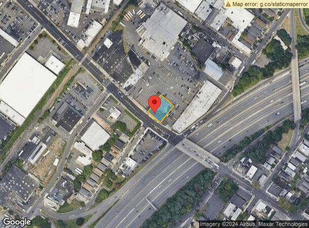  463 Lyons Ave, Newark, NJ Parcel Map