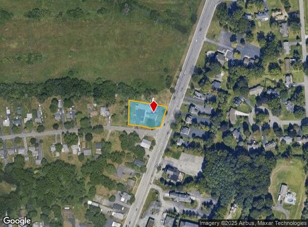 2991 E Henrietta Rd, Henrietta, NY Parcel Map
