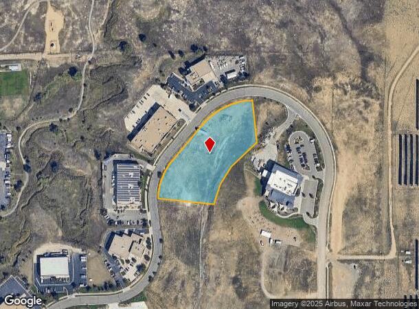 0 S 120Th St, Lafayette, CO Parcel Map
