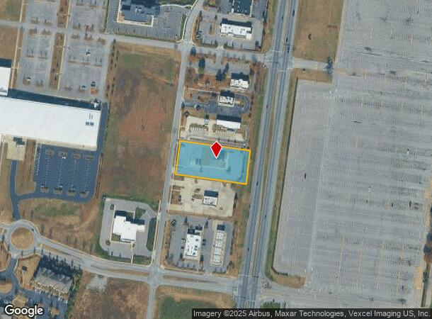  941 Sgt Asbury Hawn Way, Smyrna, TN Parcel Map