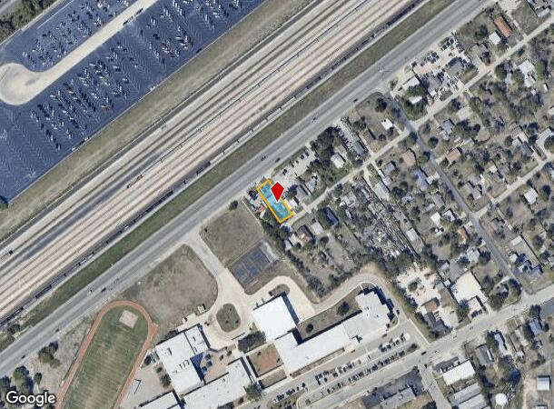 5314 Fm 78, San Antonio, TX Parcel Map