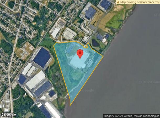  400 Lukens Dr, Historic New Castle, DE Parcel Map