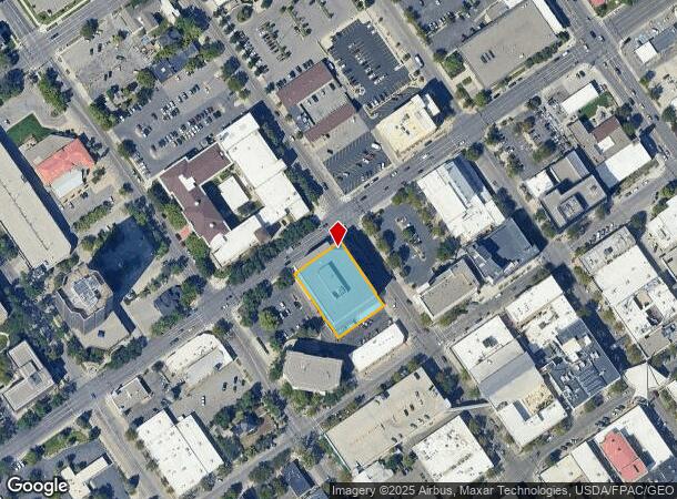  2900 4Th Ave N, Billings, MT Parcel Map